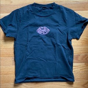 Brandy Melville Don’t Call Me Baby T-shirt